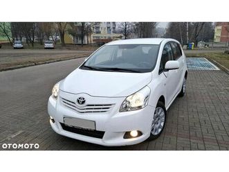 toyota verso 1.8 multidrive edition