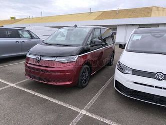 volkswagen multivan 2.0 tdi dsg rt (7 személyes ) style. azonnal elvihető. tolatókamera 360. navi. el. tolóajtók. vonóhorog