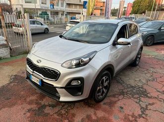 kia sportage 1.6 **accessoriata**
