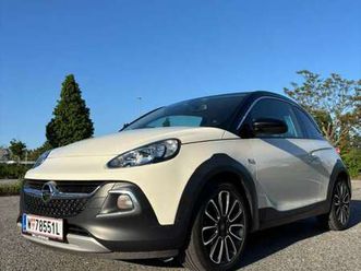 opel adam rocks special edition