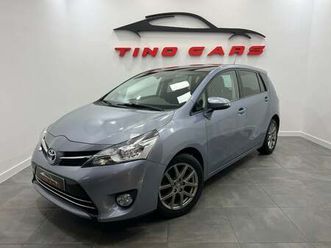toyota verso 120d comfort 5pl.