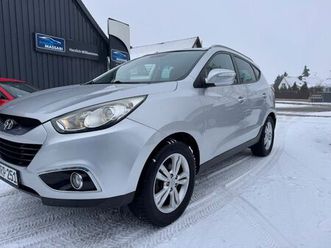 hyundai ix35 lm 2wd aac, mal, mfl,allwetterreifen,tüv neu
