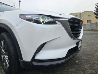 mazda cx-9 2.5 turbo 2018 rok posada • olx.pl