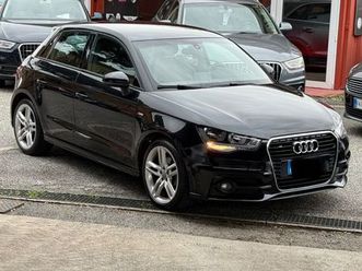 a1 spb 1.6 tdi ultra-s-line-unipro-rate -