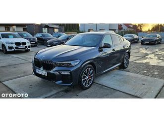 bmw x6 xdrive40d