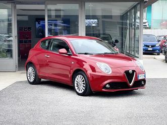alfa romeo mito 1.4 benzina 77cv e6 neo. - 2017