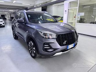 dr motor dr 5.0 1.5 turbo 154cv cvt