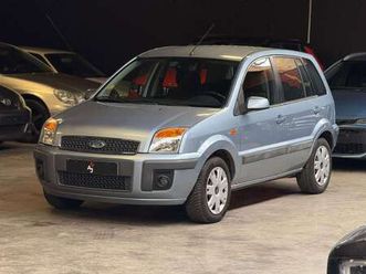 fusion 1.4 tdci trend