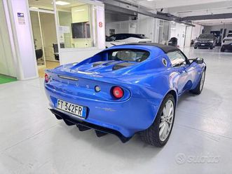 lotus elise 1.6 sport