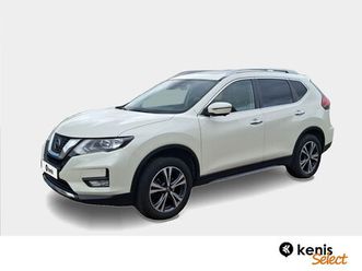 nissan x-trail 1.3 dig-t tekna navi airco pdc cam