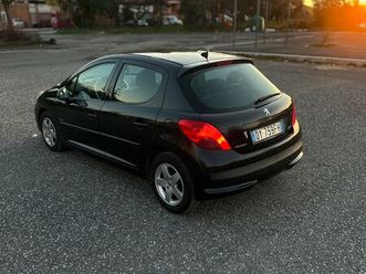 pegueto 207 energie sport 1.4 hdi + 12 mesi di gar