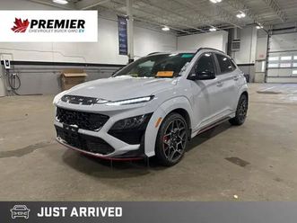 2022 hyundai kona n base