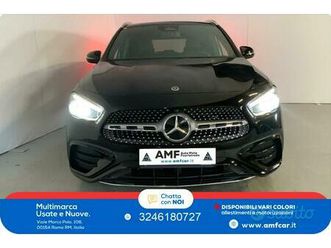 mercedes-benz gla 200 benzina amg premium led keyl