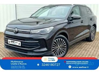 volkswagen tiguan *virtual cockpit*acc*led*18 poll