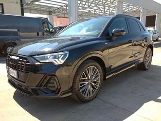 q3 230cv quattro s-tronic s-line *motore nuovo*