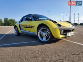 smart roadster 2004