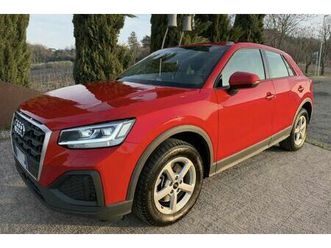 audi q2 40 tfsi quattro s tronic business advanced