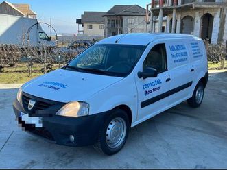 vand urgent logan van 2011 1.5 slobozia bradului