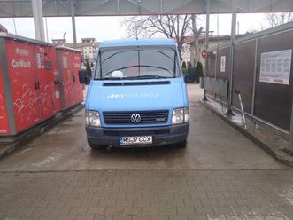 vînd vw lt 35 an2006 motor 2500cm 105cp ludus