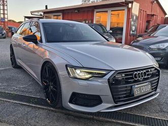 a6 avant 50 3.0 tdi 286 - tiptronic- sport pack -unipro