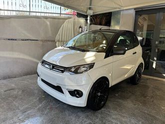 aixam city sport unico proprietario finanziabile