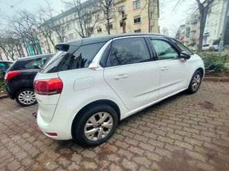 citroën c4 spacetourer bluehdi 130 stop&start feel feel