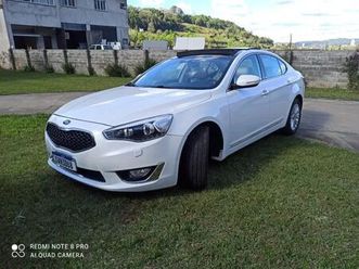 kia motors cadenza ex 3.5 v6 24v 290cv aut. 2014