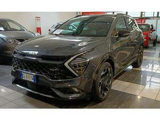 1.6 crdi mhev gt-line 4wd dct