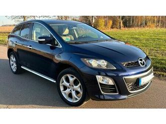 mazda cx-7 2.2 mzr-cd exclusive audio bose, hu 07.2027