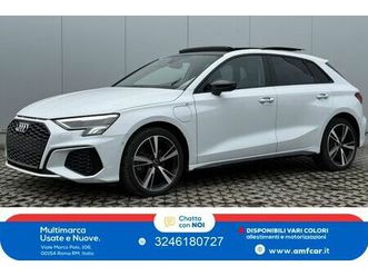 audi a3 sportback 40 tfsi s-line acc pano heat 18