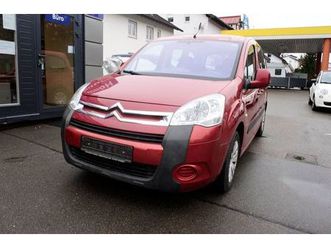 citroën berlingo kombi multispace