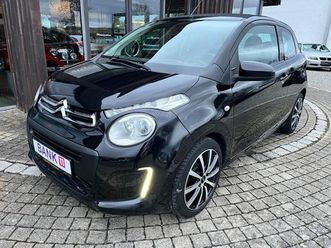 citroen c1 1.2 airscape cabrio