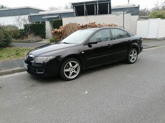 mazda6 2,3l
