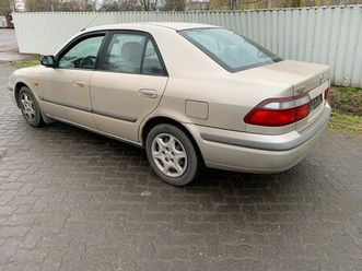 mazda 626 automatik