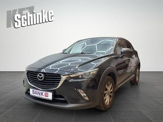 mazda cx-3 exclusive-line *finanzierung*