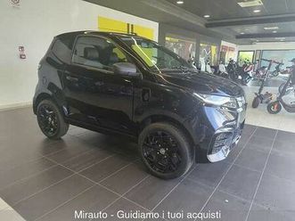 aixam city e sport ambition