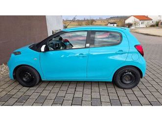 citroën c1 puretech 82 airscape shine airscape shine