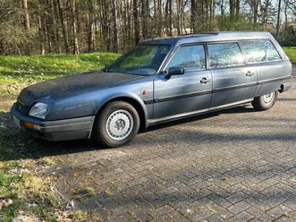 citroën cx break | 2. hand 90.300 km liebhaberzustand