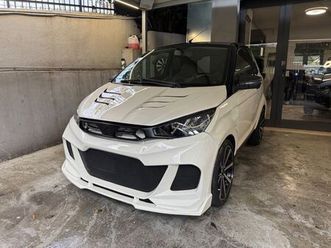 aixam gto unipro kit 3m finanziabile permute