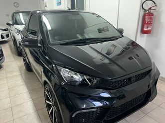 aixam gti emotion full black 2020 15000 km