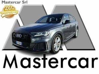 audi q7 60 3.0 etfsi s line plus quattro tiptronic gc135pe