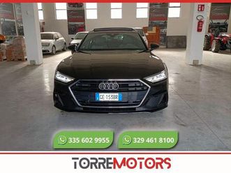 audi a7 spb 40 2.0 tdi quattro ultra s tronic business plus - 2021