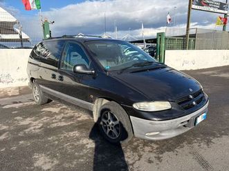 chrysler voyager crysler