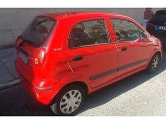 daewoo matiz 1.0 benz 65cv - 2005