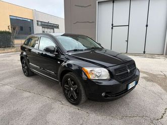 dodge caliber 2.0 sxt 2009 12 mesi di garanzia