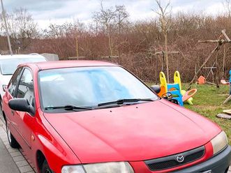 mazda 323 ***tüv neu***