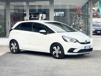honda jazz 1.5 hybrid 98cv e6 automatica! neo - 2021