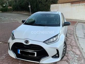 mazda mazda2 hybrid 1.5 116 cv cvt select