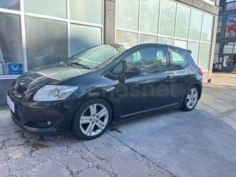 toyota auris 2.2 d4d sport