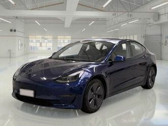 tesla model 3 75 kwh long range dual motor awd 4 porte berlina